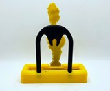 Homer in the Bushes Sponge Holder