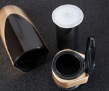 Japanese Electric Piston Masturbator (NSFW)