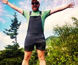 Swoveralls Swovie Shorts