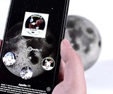 LUNAR AR Moon Models