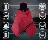 Kijaro Kubie Multi-Use Outdoor Blanket