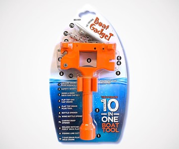 Boat Gadget 10-in-1 Boat Tool Boat Gadget 10-in-1 Boat Tool