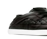 TI:ME Leather Sneaker Slippers
