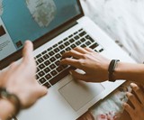 Bond Touch Bracelets for Long-Distance Lovers