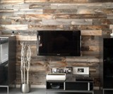 Stikwood - Peel & Stick Wood Decor