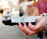 The Dot iPhone Panorama Lens