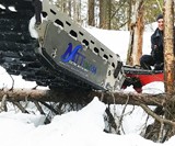 MTT Electric Tracked All Terrain Utility Vehicle