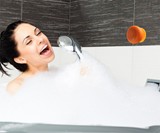Shower-Safe Speaker & Speakerphone