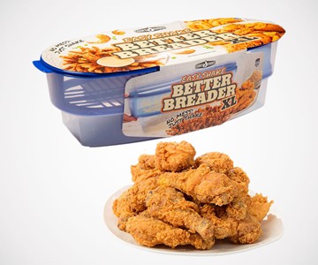 Better Breader Batter Bowl