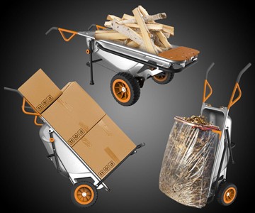 WORX 8-in-1 Aerocart WORX 8-in-1 Aerocart