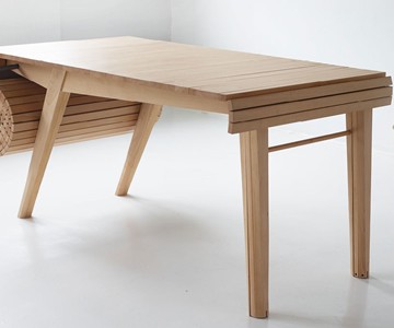 Roll-Out Table Roll-Out Table