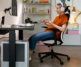 Herman Miller x Logitech Vantum Gaming Chair