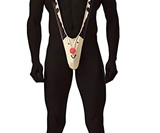 Rudolph the Red-Nosed Reindeer Mankini