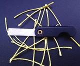 Ceramic Escape Knife