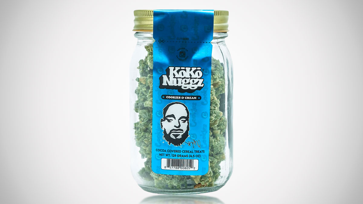 Koko Nuggz Koko Nuggz
