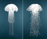 Jellyfish Lamps