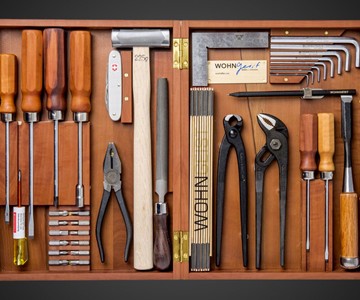 WohnGeist Tool Set WohnGeist Tool Set