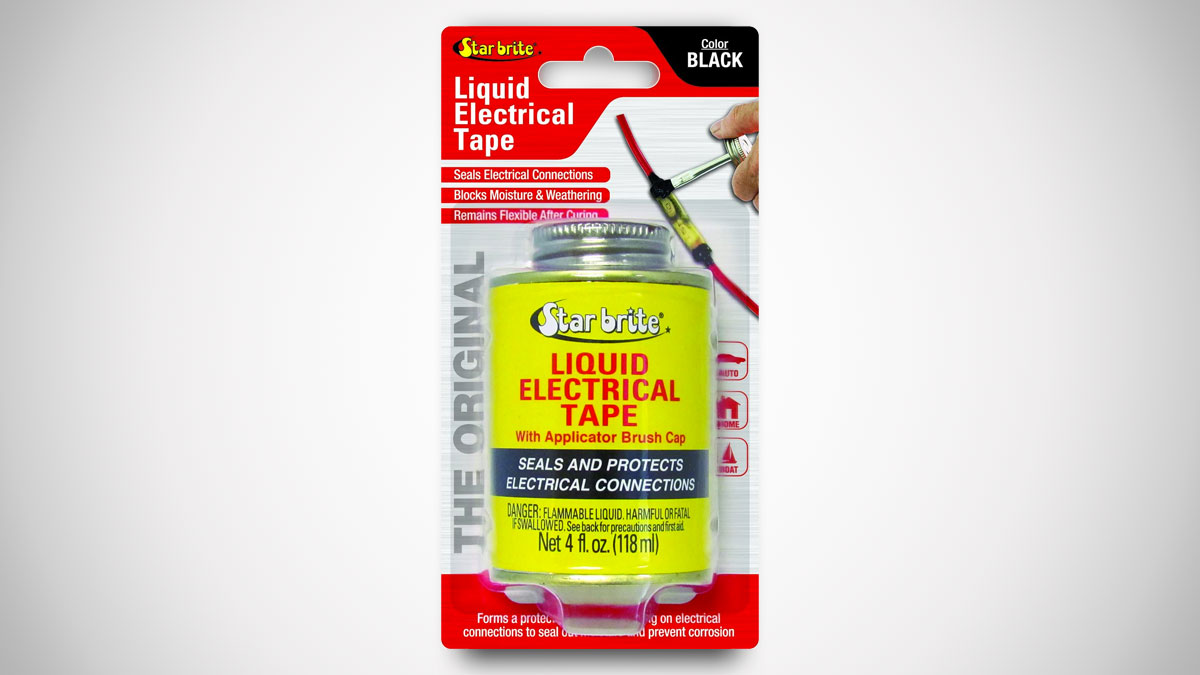 Liquid Electrical Tape