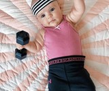 Baby Dumbbell Rattle
