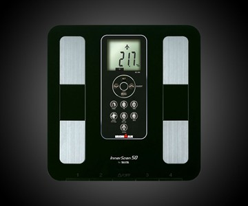 Tanita Ironman Body Composition Scale Tanita Ironman Body Composition Scale
