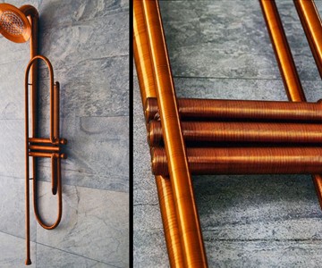 Vlad Mititelu Jazz Trumpet Shower