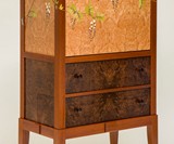 Wisteria Puzzle Cabinet