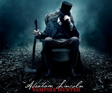 Abraham Lincoln: Vampire Hunter Trailer