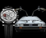 DeLorean Watch