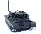 No Network - Battle Tank Cell Signal Jammer