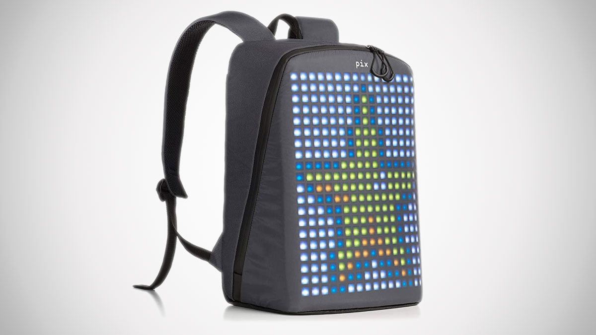 Pix Digital Customizable Backpack Pix Digital Customizable Backpack