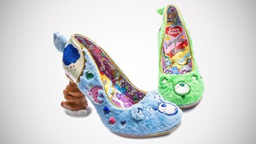 Care Bears Grin & Share It High Heels Care Bears Grin & Share It High Heels