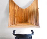 Flow Wall Desk