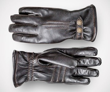 Hestra Men's Winter Leather Gloves Hestra Men's Winter Leather Gloves