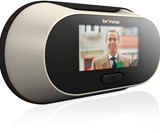 LCD Panel Peephole