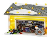 National Lampoon's Christmas Vacation Village