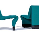 Star Trek TNG Ten Forward Suspension Chairs