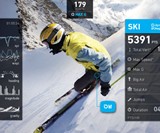 LIT Extreme Sports Stat Tracker