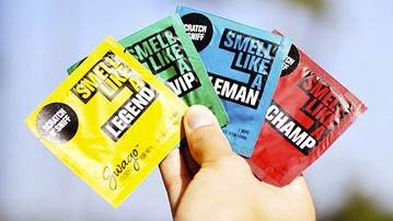 Swago Cologne Wipes