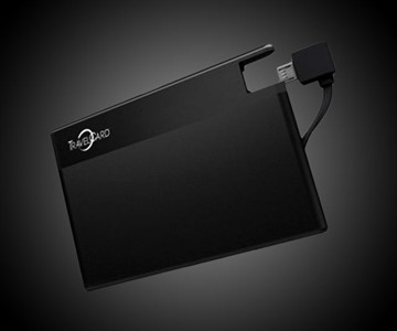 TravelCard Micro-USB Wallet-Size Charger TravelCard Micro-USB Wallet-Size Charger