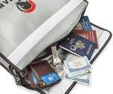 Spartan Shield Fire Resistant Bag for Valuables