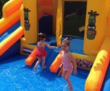 Inflatable Water Park
