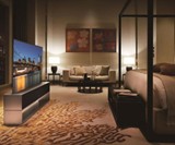 LG Rollable Screen OLED TV RX