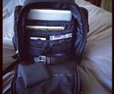 The Ballistic Backpack