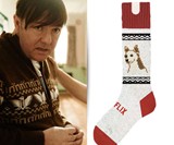DIY Netflix Socks