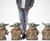 Baby Yoda Life-Size Cardboard Cutouts