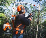 Husqvarna Backpack Chainsaw