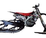 Mountain Horse Dirt Bike Snow Kits