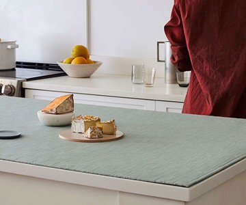 Chilewich Worktop Custom Surface Covers