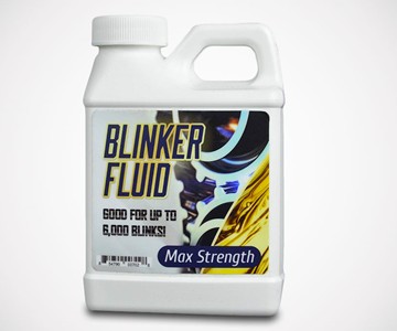 Blinker Fluid