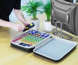 Battery Organizer Storage Box